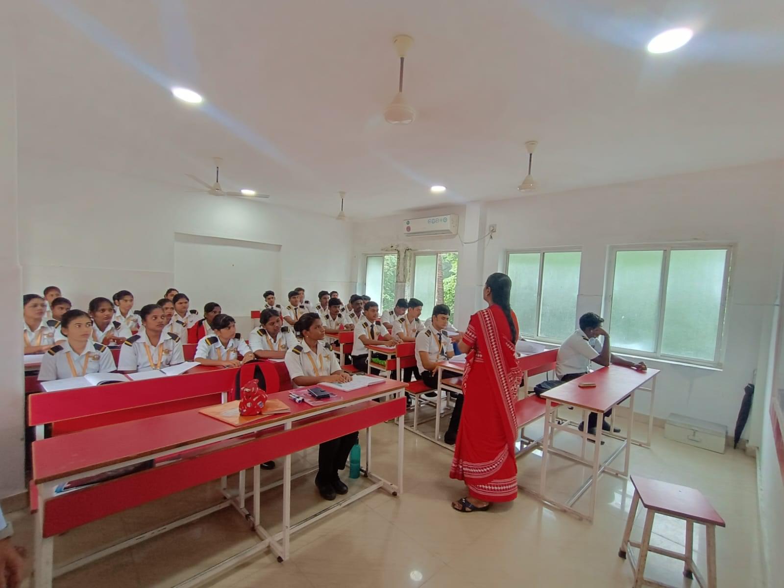 Remo International College Chennai College photo 25